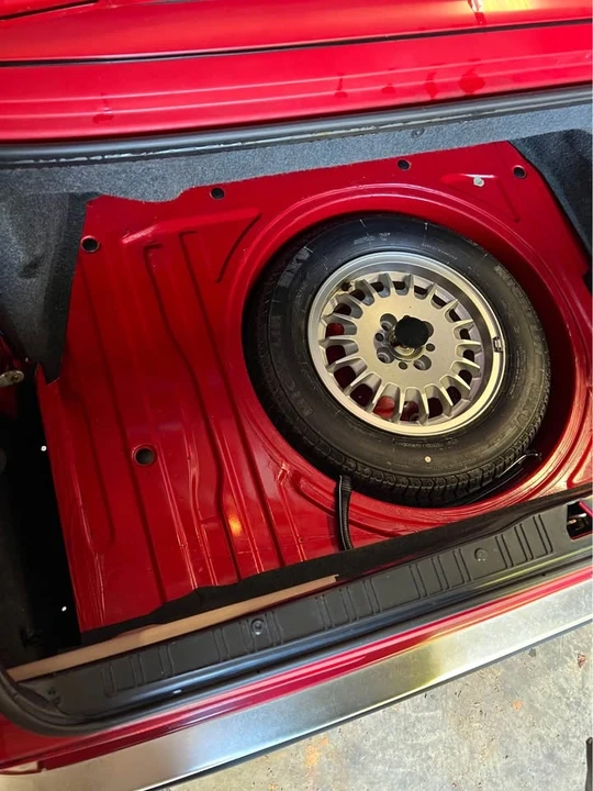 1987 BMW E30 3 Series - Image 15 of 19