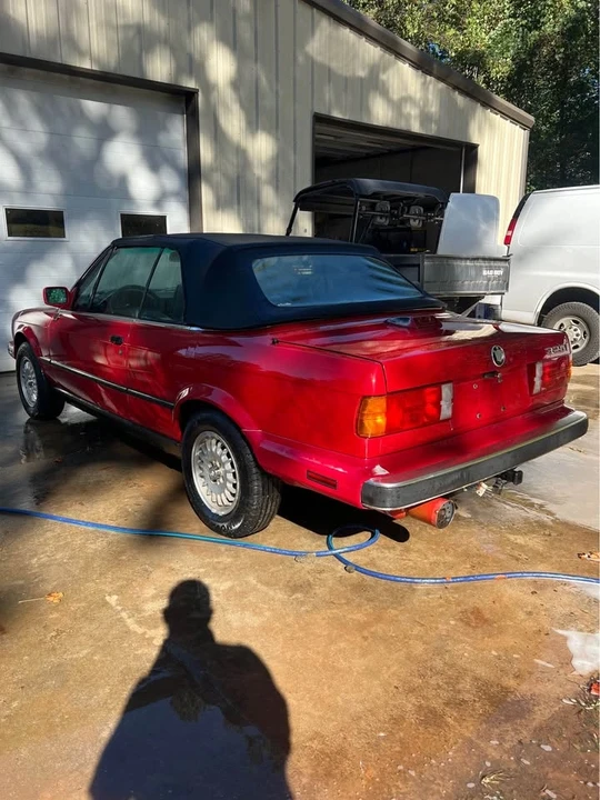 1987 BMW E30 3 Series - Image 5 of 19