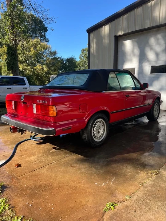 1987 BMW E30 3 Series - Image 4 of 19