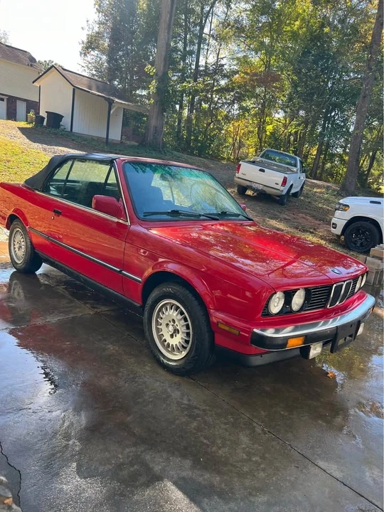 1987 BMW E30 3 Series - Image 3 of 19