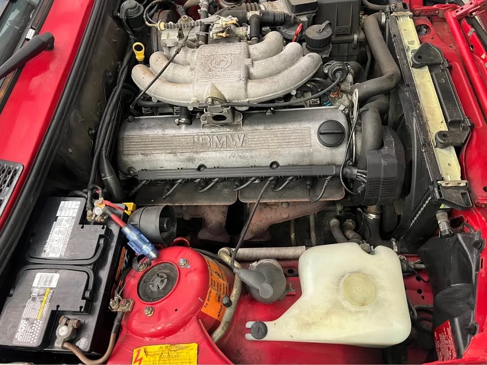 1987 BMW E30 3 Series - Image 18 of 19
