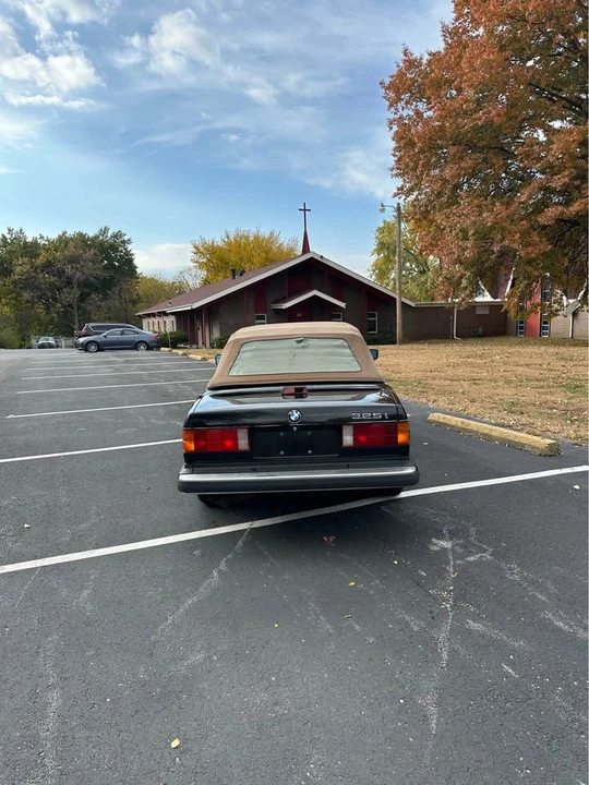 1987 BMW E30 3 Series - Image 7 of 12