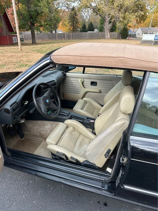 1987 BMW E30 3 Series - Image 9 of 12