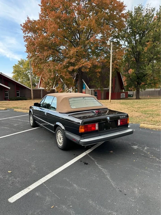 1987 BMW E30 3 Series - Image 8 of 12