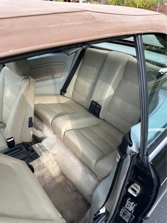 1987 BMW E30 3 Series - Image 10 of 12
