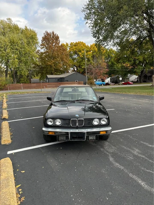 1987 BMW E30 3 Series - Image 3 of 12
