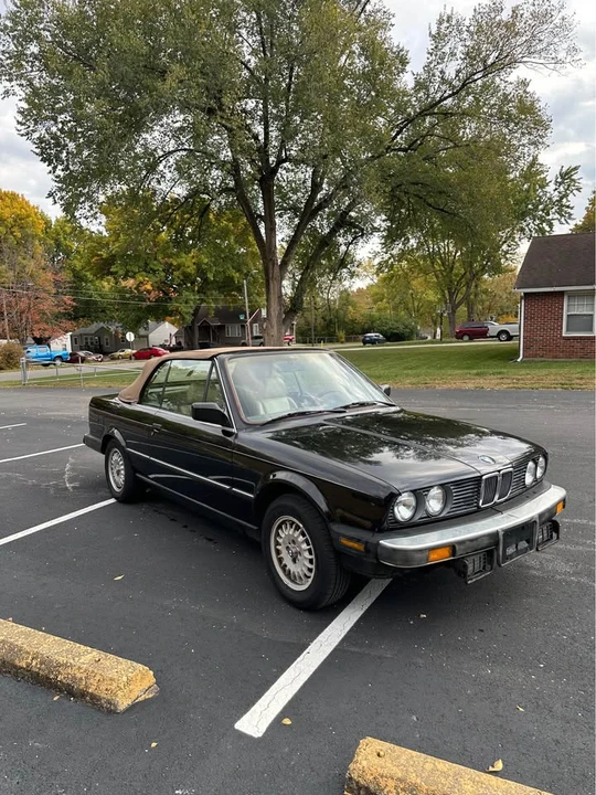 1987 BMW E30 3 Series - Image 4 of 12