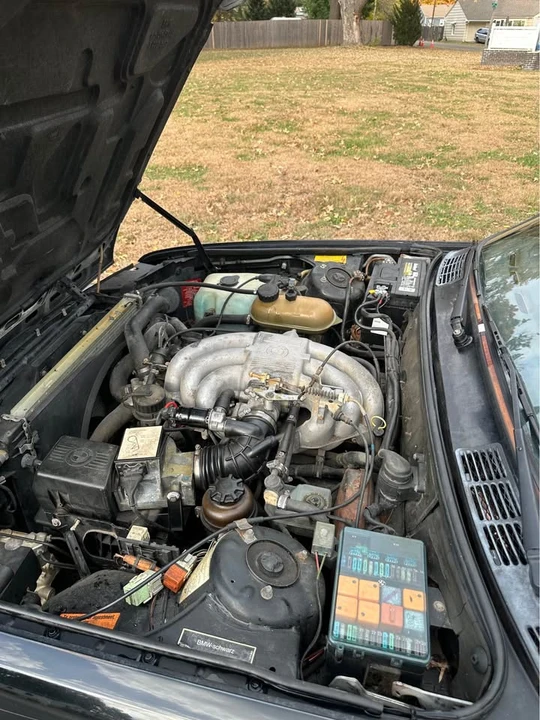 1987 BMW E30 3 Series - Image 11 of 12