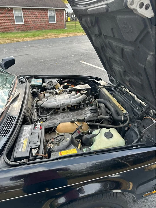1987 BMW E30 3 Series - Image 12 of 12