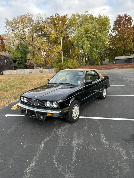 1987 BMW E30 3 Series - Image 2 of 12