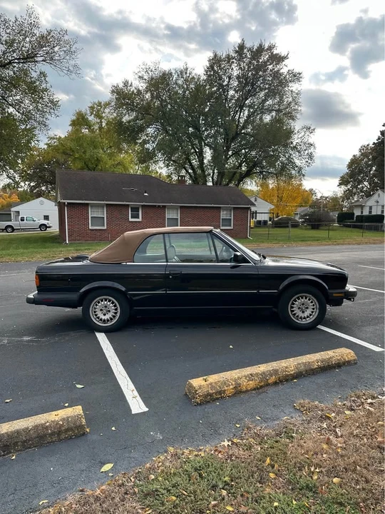 1987 BMW E30 3 Series - Image 5 of 12