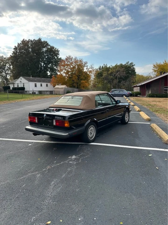 1987 BMW E30 3 Series - Image 6 of 12