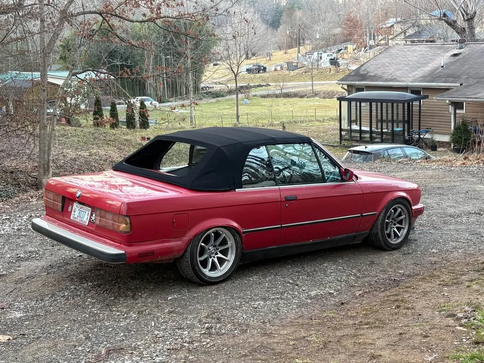1987 BMW E30 3 Series - Image 3 of 3