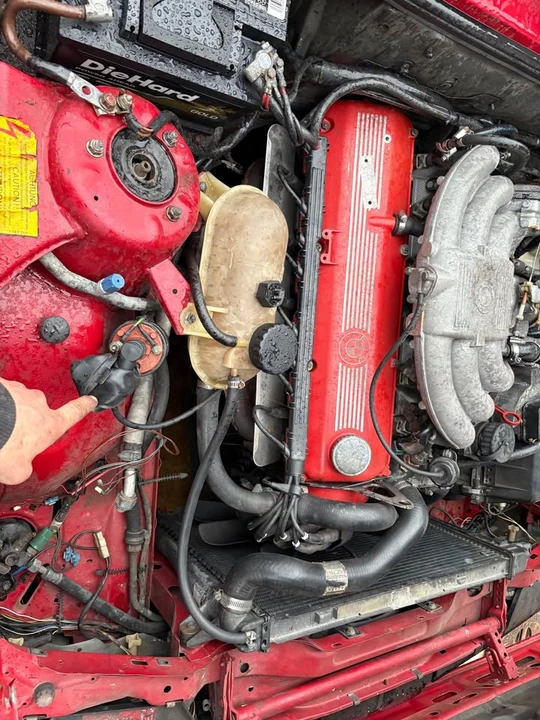 1987 BMW E30 3 Series - Image 2 of 3