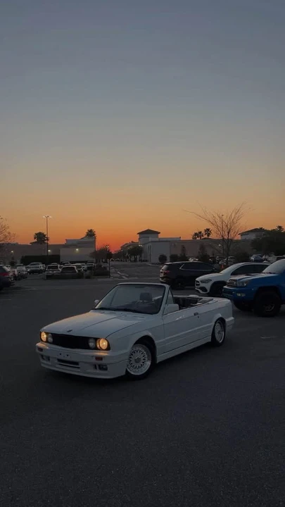 1987 BMW E30 3 Series - Image 2 of 9