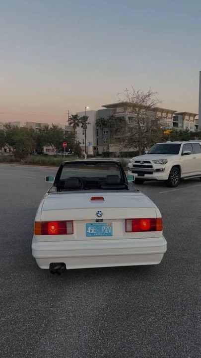 1987 BMW E30 3 Series - Image 5 of 9