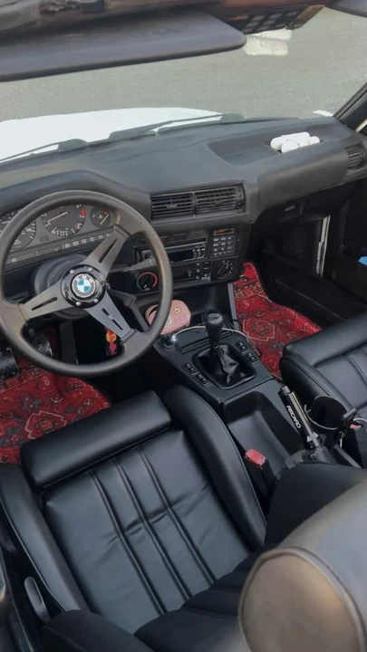 1987 BMW E30 3 Series - Image 7 of 9