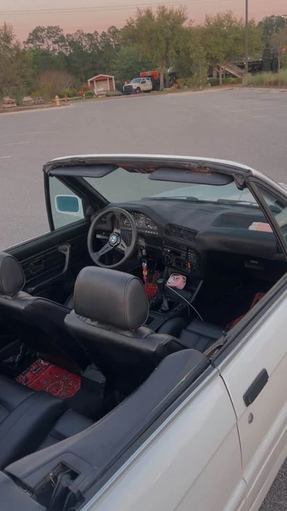 1987 BMW E30 3 Series - Image 6 of 9