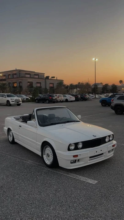 1987 BMW E30 3 Series - Image 9 of 9