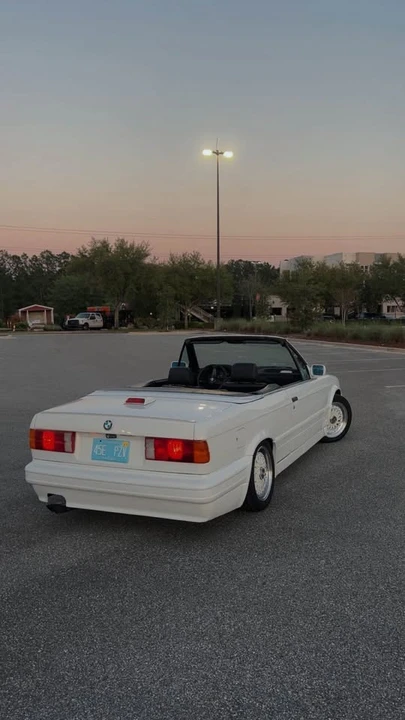 1987 BMW E30 3 Series - Image 3 of 9