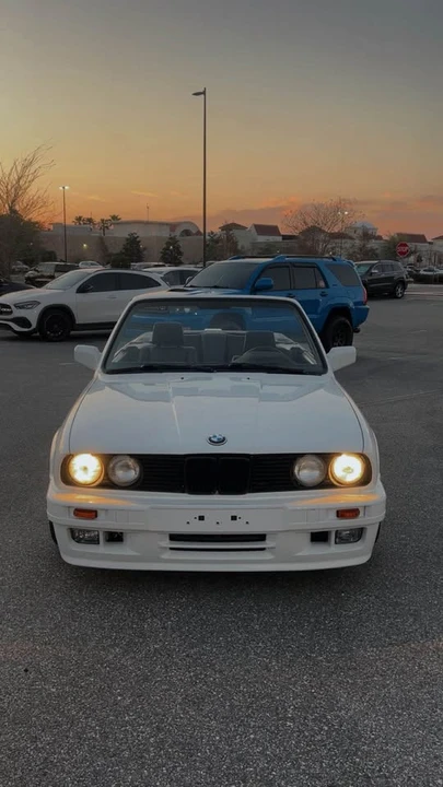 1987 BMW E30 3 Series - Image 8 of 9