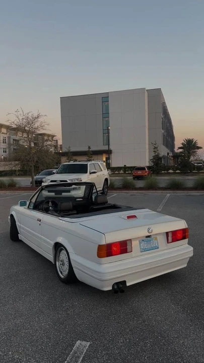 1987 BMW E30 3 Series - Image 4 of 9