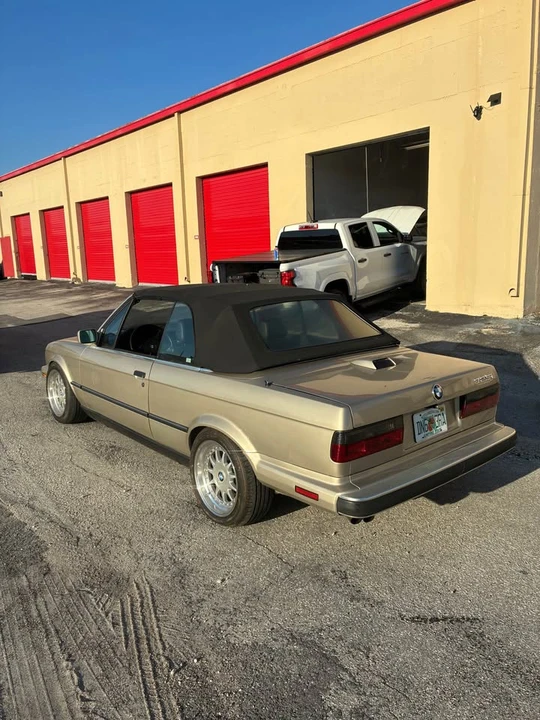 1987 BMW E30 3 Series - Image 2 of 7