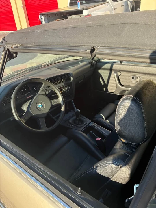 1987 BMW E30 3 Series - Image 3 of 7