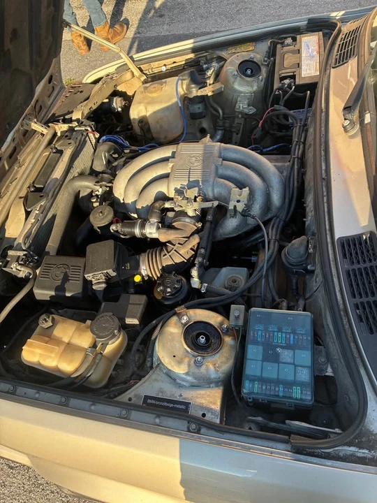 1987 BMW E30 3 Series - Image 7 of 7