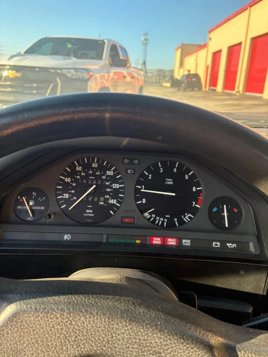 1987 BMW E30 3 Series - Image 5 of 7