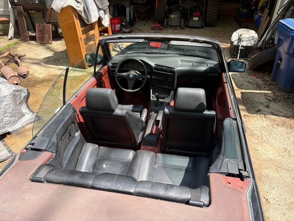 1987 BMW E30 3 Series - Image 5 of 11