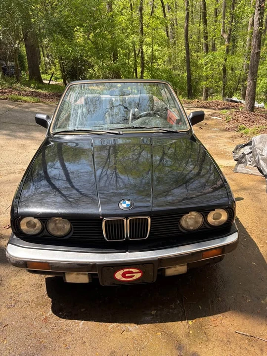 1987 BMW E30 3 Series - Image 3 of 11