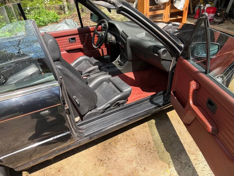 1987 BMW E30 3 Series - Image 6 of 11
