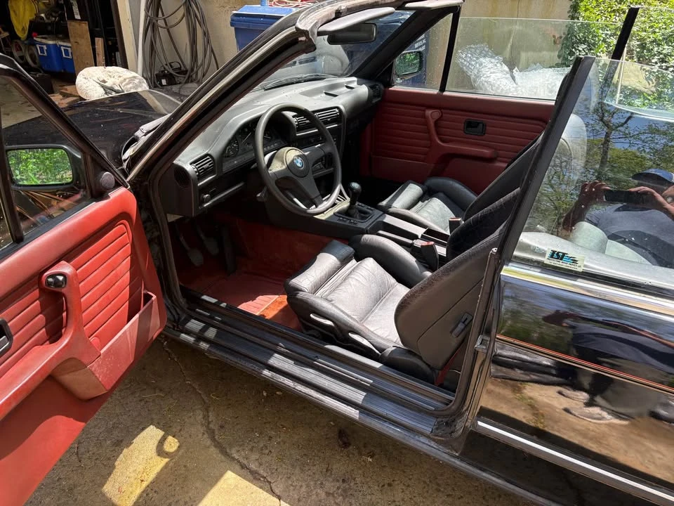 1987 BMW E30 3 Series - Image 7 of 11