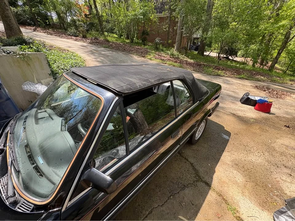 1987 BMW E30 3 Series - Image 10 of 11