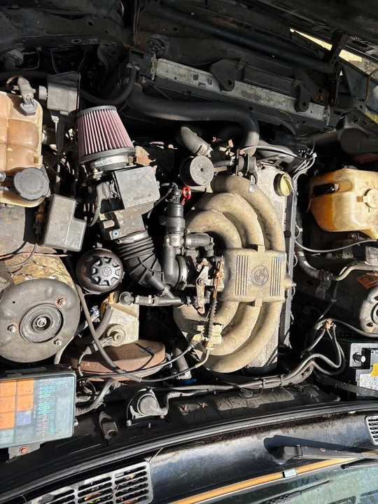 1987 BMW E30 3 Series - Image 9 of 11