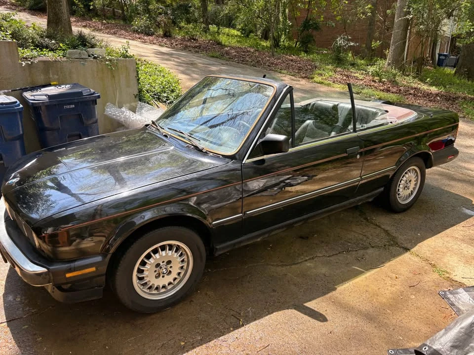 1987 BMW E30 3 Series - Image 2 of 11