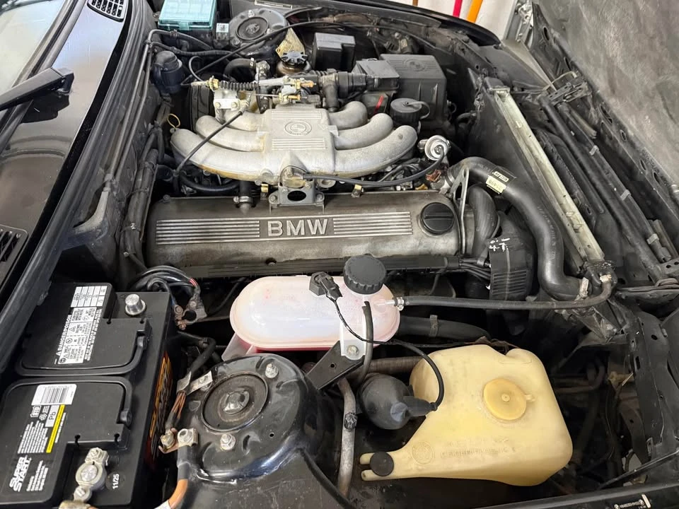1987 BMW E30 3 Series - Image 5 of 9