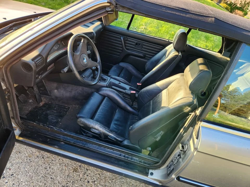 1987 BMW E30 3 Series - Image 17 of 18