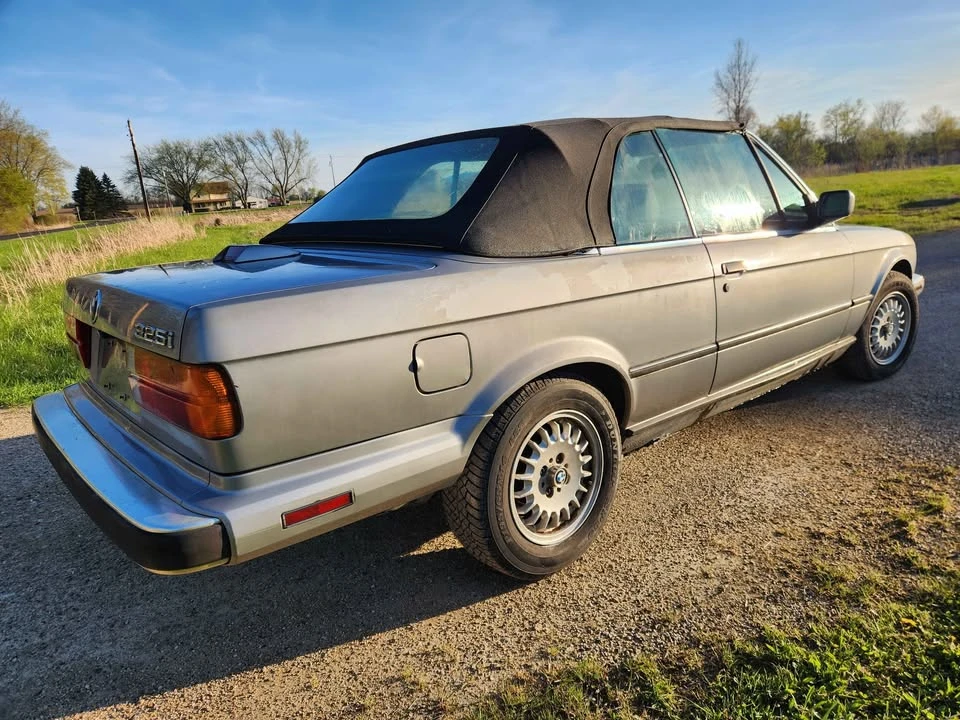 1987 BMW E30 3 Series - Image 12 of 18