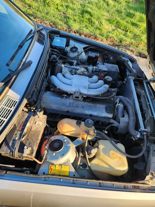 1987 BMW E30 3 Series - Image 15 of 18