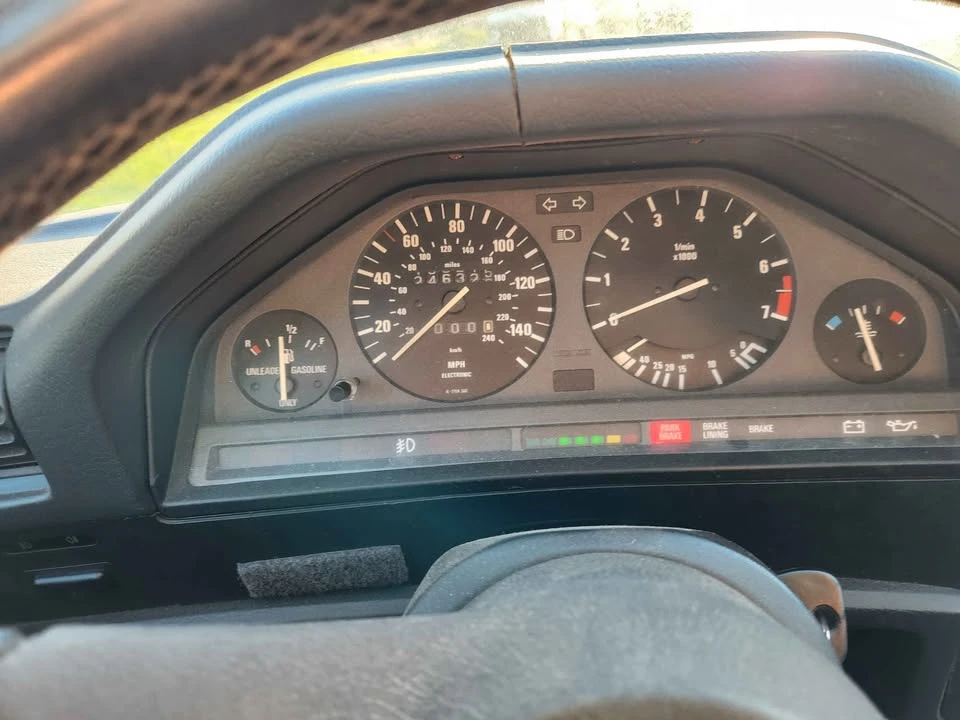 1987 BMW E30 3 Series - Image 18 of 18