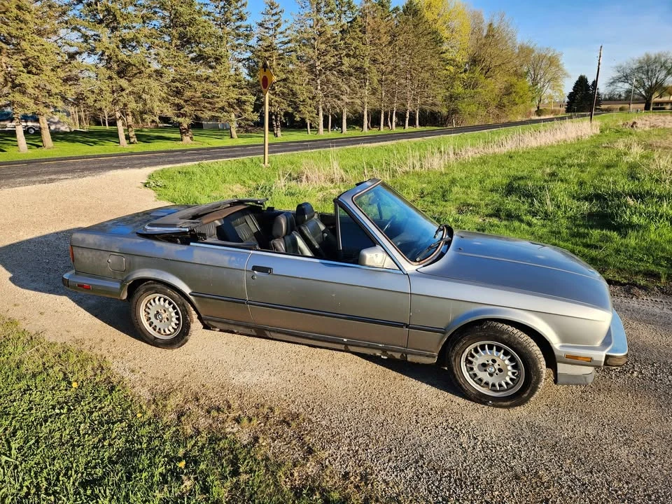 1987 BMW E30 3 Series - Image 2 of 18