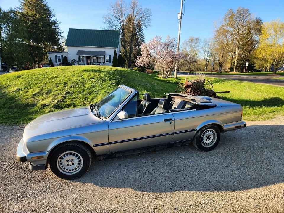 1987 BMW E30 3 Series - Image 3 of 18