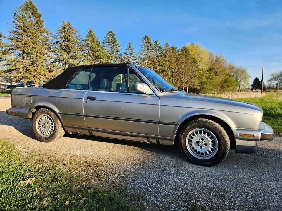 1987 BMW E30 3 Series - Image 13 of 18