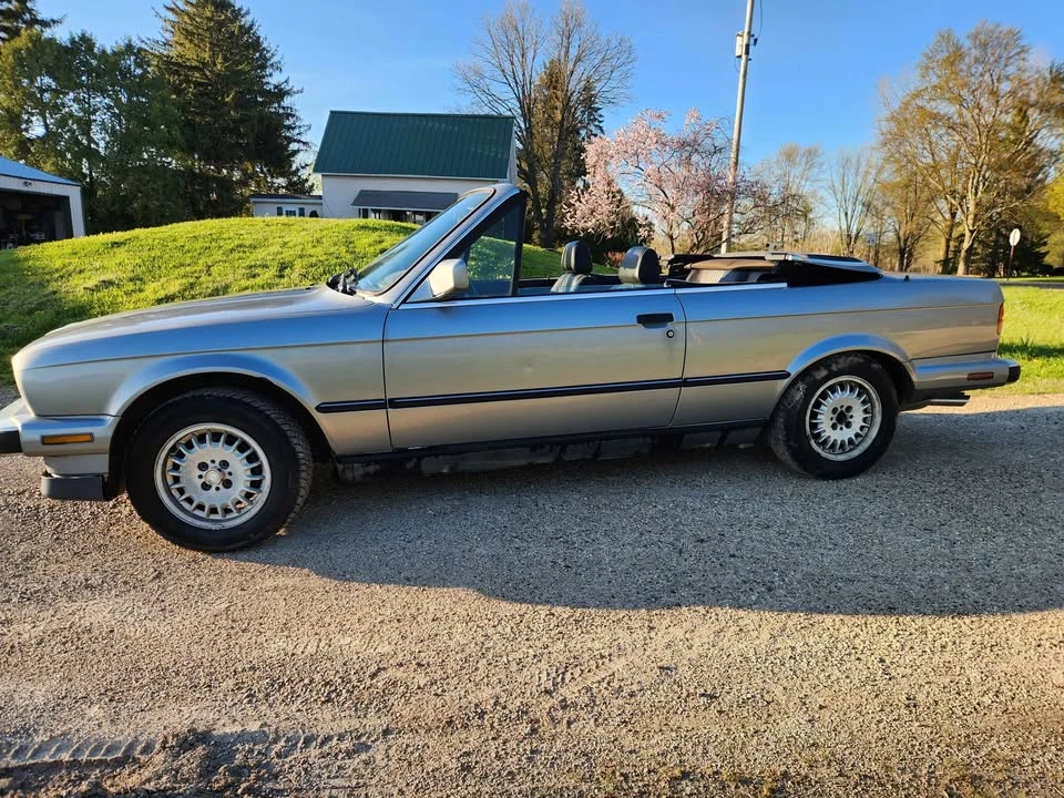 1987 BMW E30 3 Series - Image 7 of 18