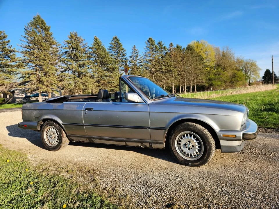 1987 BMW E30 3 Series - Image 6 of 18