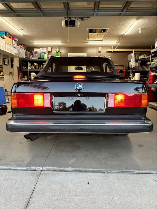1987 BMW E30 3 Series - Image 2 of 9