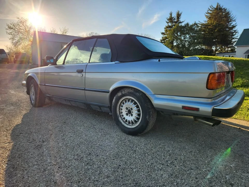 1987 BMW E30 3 Series - Image 8 of 18