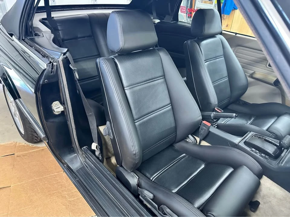 1987 BMW E30 3 Series - Image 3 of 9